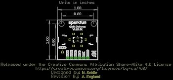Amazon.com: SparkFun Distance Sensor Breakout - 4 Meter